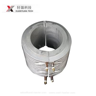 China Professional Manufacturer of Machinery Air /Liquid Cooled Melt-in Heater for sale