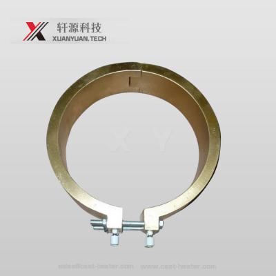 China Machinery Casting In Factory Electric Radiator Brass Industrial Heater for sale