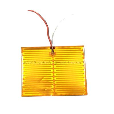 China Other Heater 12V Film Kapton Foil Heater for sale