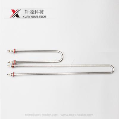 China Other 220v 1000w Flexible Tubular Heater Element for sale