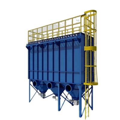 China ESP Pulse Dust Collector Air Cleaning Equipment for Boiler Power Plant Dust Collection for sale