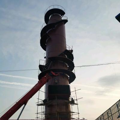 China Industriegas-Entschwefelungsanlage mit einer Installation von 1 Jahr und einem Gewicht von 10000 kg zu verkaufen