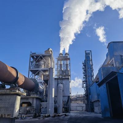 China Equipamento de dessulfuração de gases industriais de aço carbono à venda