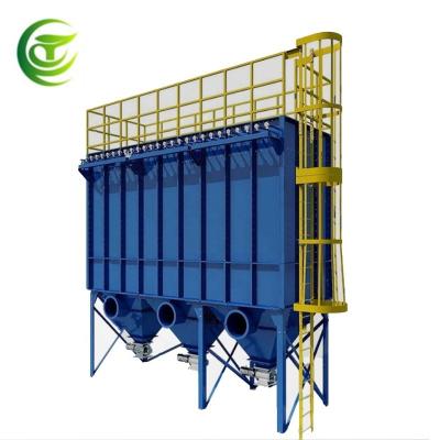 China Automatic Control Air Cleaning Equipment for Restaurant Industries in Cement Industry for sale