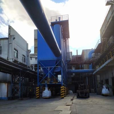 China Accepted Customization Industrial Bag Filter Dust Collector for Air Purification for sale