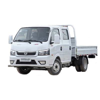 China Durable Low Price Used Selling Cabin 6 Double Tire Light Duty Truck for sale