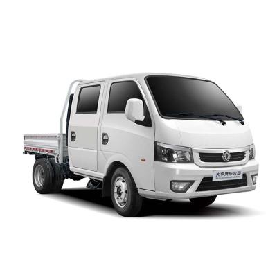 China Used Special Hot Selling Double Cab Outdoor Light Truck Used for sale