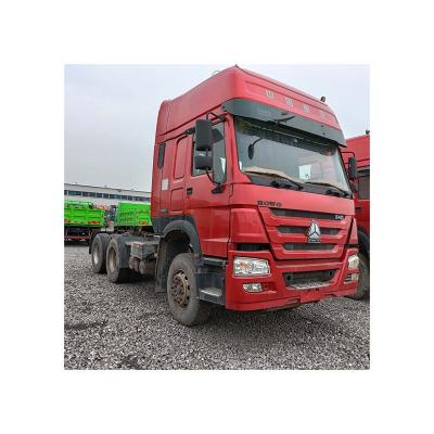 China Various Promotional Good Used Quality Stock Cheap Used Dump Trucks for sale