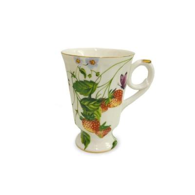 China Durable Delicate and Exquisite Heavy and Strong Handmade Ceramic Mug for sale