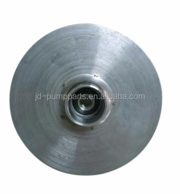 China Welding Pump Impeller Stainless Steel Impellers For CHE Series Centrifugal Pumps for sale