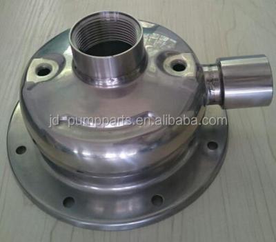 China Water stainless steel pump body pumping assembly for SCM series centrifugal pump with narrow type impeller-63#- inside thread for sale