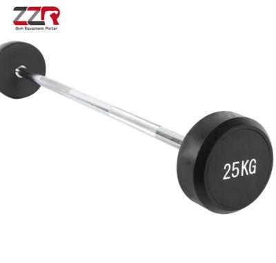 China 2022 Environmental Friendly New Professional Fixed Upright Barbell Comercial for sale