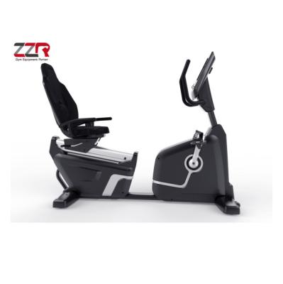 China High quality factory wholesale commercial recumbent bike eco-friendly for gym training for sale