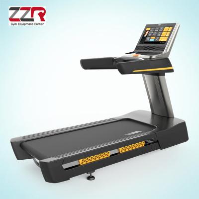 China Commercial Use Gym Fitness Equipment Commercial Aerobic Strength Training Treadmill for sale