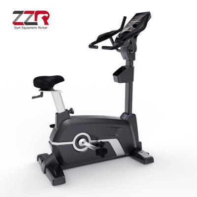 China Commercial Wholesale Home Exercise Stationary Fitness Indoor Recycling Magnetic Upright Bike for sale