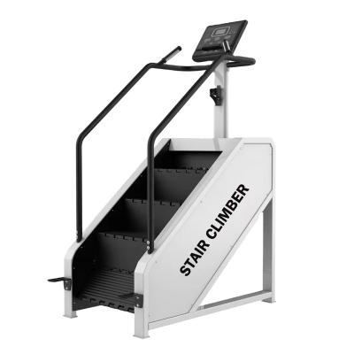 China Commercial Stair Treadmill Stair Climber Step Exercise Cardio Stair Tread Machine for sale