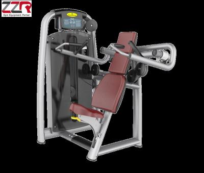 China New commercial use fitness equipment fitness bodybuilding strength machine shoulder press for sale