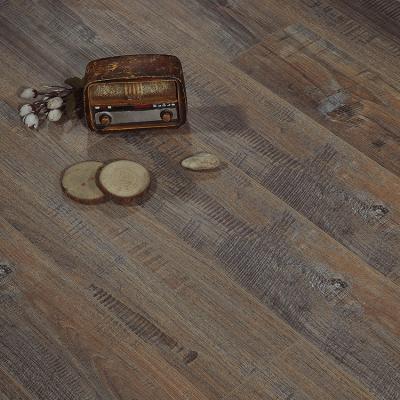 China Antistatic European Rustic Solid Oak Hardwood Engineered Flooring Solid Timber Engineered Wood Flooring for sale