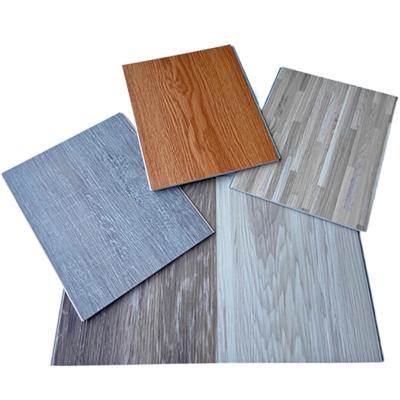 China New Design Homes Solid Core 5mm Vinyl Plank UV Treated Plastic Spc Waterproof 8mm Flooring for sale