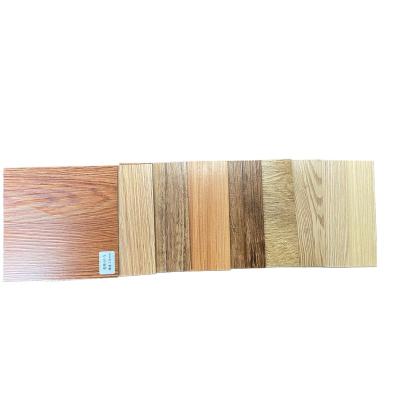 China Waterproof Standard Blank Material Lvt Vinyl Plank Wear Resistant Flooring for sale