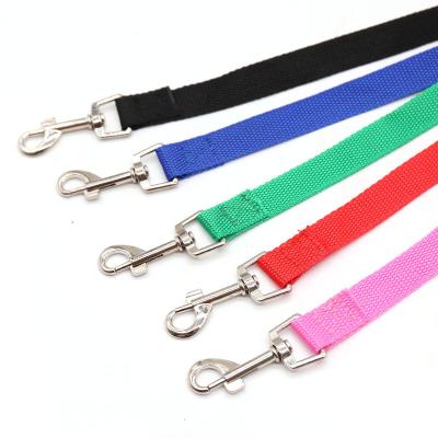 China Thoughtful Dog Leash Pet Supplies Double Handle Dog Leash Traction Leash Traction Outdoor Walking Belt for sale