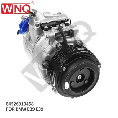 China For BMW 64526910458 AC Electric Compressor For BMW E39 E39 64526911340 64526904014 64528377241 64528379924 8377241 for sale