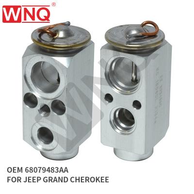 China Car Air Conditioner New System OEM 68079483AA Auto Parts AC Expansion Valve Air Condition Expansion Valve For Jeep Grand Cherokee for sale