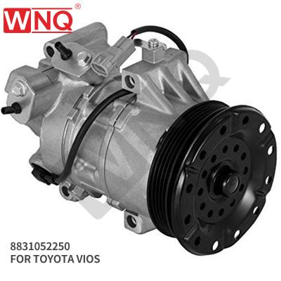 China WNQ 8831052250 Auto Air Conditioner 8831052250A AC Compressor For Toyota Vios For Toyota Vios for sale