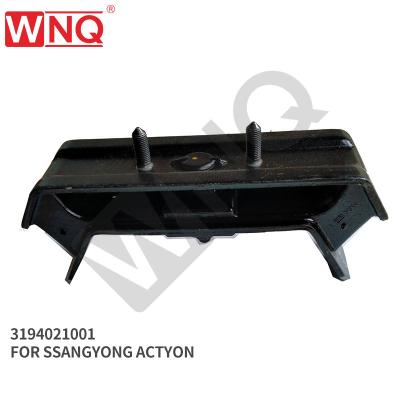 China Genuine New Transmission Mount Bracket 3194021001 For Ssangyong Actyon Sports 2006-2011 Sports 2.0L Rexton 2.7 Diesel Standard Size for sale