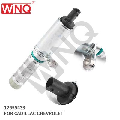 China 12655433 12662737 12627116 Variable Valve Timing Solenoid Valve Electric-Hydraulic For Cadillac Chevrolet Buick Regal CADILLAC Standard for sale