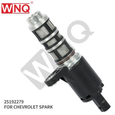 China WNQ 25192279 VVT Solenoid Variable Timing Control Valve For Chevrolet Spark Standard for sale