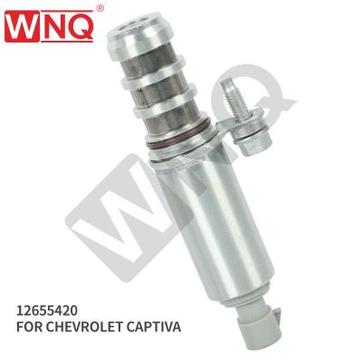 China WNQ 12655420 12679099 Solenoid VVT Intake & Exhaust Valve Timing For Chevrolet Captiva Buick Lacrosse 2.4 Standard for sale