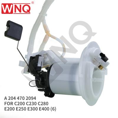 China WNQ A 204 470 2094 2044702094 Engine Fuel Pump Filter Fuel Float For C200 C230 C280 E200 E250 E300 E400 OE for sale