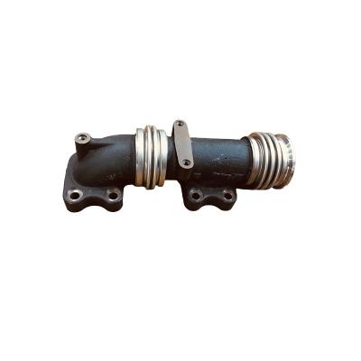 China Top Quality Promotional Miscellaneous Exhaust Made In China Exhaust Manifold AGT-BQG-001 for sale