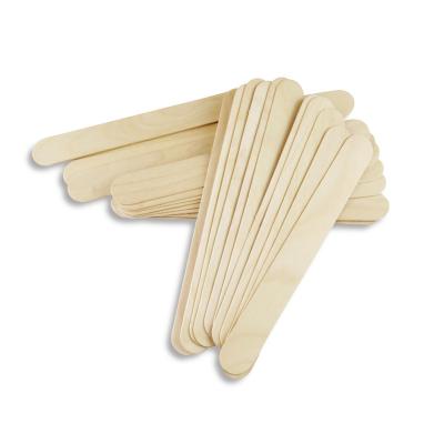 China Disposable Sterile High Quality Medical Spatula Individually Package Birchwood Spatula for sale