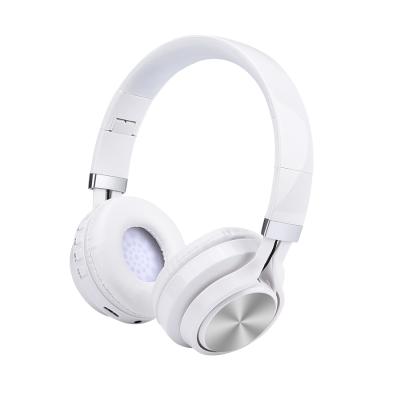 China 2020 New Model Headband Over Ear Wireless BT Headphones Stereo Sound for sale