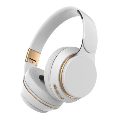 China 2019 New Foldable Headband Bass Headphone Sample Promotion With Mic Deep Bass BT Wireless Headphones for sale