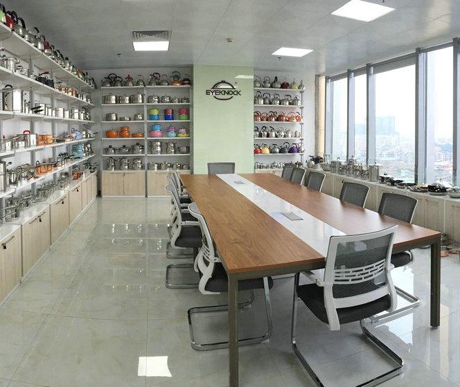 Verified China supplier - Dongguan Yangjing Kitchenware Co., Ltd.