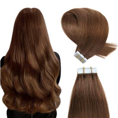 China Highknight Price 10A Silky Straight Wave Cheap Virgin 10A Hair Extension Tape Brazilian Hair Extensions Good Quality for sale