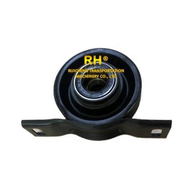 China Durable Rubber TRANSMISSION SOPORTE Center Bearing 0755-25-300 Rubber Fits M1200, B1600, Earnilia, BNB61 B1800 for sale