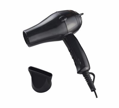 China HUADI Mini Travel Foldable Hair Foldable Blow Dryer Dual Voltage With Diffuser,Salon Hair Dryer Alibaba Price for sale