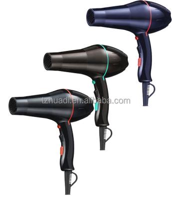 China Creamic Ionic Ultra-Fast Ionic Hair Blower Professional Use Dryer, Huadi Salon Hair Dryer Best Price for sale