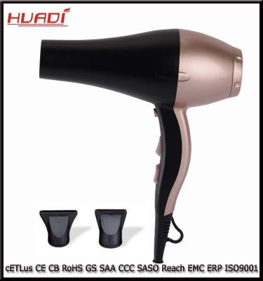 China Private Label Professional Ionic Hair Blow Dryer Compact Design Hair Dryer 1800W 2000W 2200W for sale