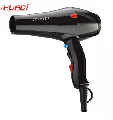 China Top Selling Electric Professional Hair Dryer Foldable For Salon Easy Use Handing Dryer for sale