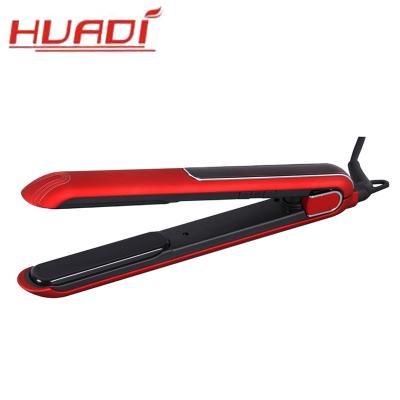 China LCD / PTC / Temperature Adjustment Hair Straightener for sale