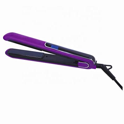 China Professional Car Hair Straightener Fast Heating Ceramic Radio for sale