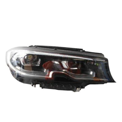 China For BMW G20 G28 2018 2019 2020 Bimmor Auto Headlights For BMW G20 G28 3 Series 2018 2019 Headlamps Xenon Headlights 63117339389 63118496162 OEM Version for sale