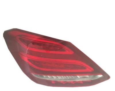 China car part guangzhou auto parts led auto tail light for mercedes w205 tail light 2015 for sale