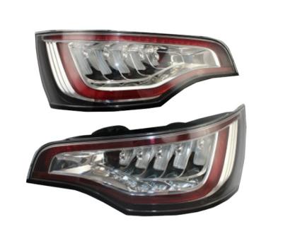 China For Audi Q7 tail light Teambill tail light 2011-2014 for audi Q7 modified rear lamp 2011-2014 year, car parts auto tail lamp, stop light for sale