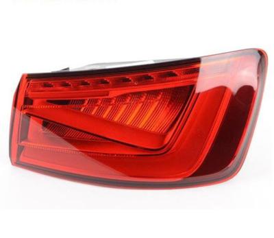 China Auto Parts LED Rear Lamp Taillight For Audi A3 External Part 2014 Year OEM Standard Size for sale